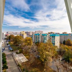 2-комнатные апартаменты люкс Александра Покрышкина 25а к1