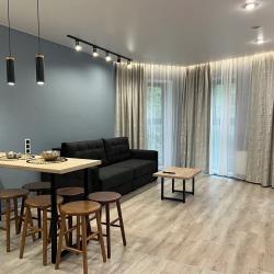 2-комнатные апартаменты стандарт №2