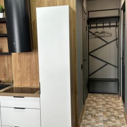 1-комнатные апартаменты студия №2