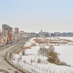 Фото Апартаменты на улице Сибгата Хакима 7