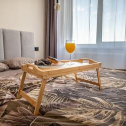 Фото Апартаменты Privi House на проспекте Конструктора М.Т. Калашникова 11 корпус 2