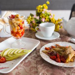 Фото Отель Фандорин