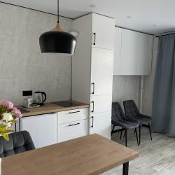 1-комнатные апартаменты улучшенные