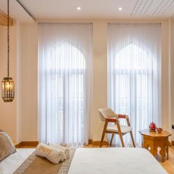 2-комнатный номер люкс с 1 двуспальной кроватью