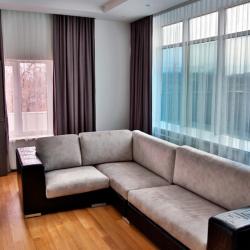 Номер люкс с 1 двуспальной кроватью