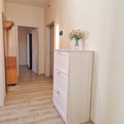 2-комнатные апартаменты стандарт с 1 двуспальной кроватью и диваном
