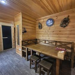 Фото Отель Прибайкальская