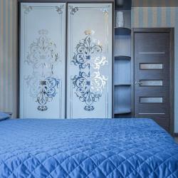 Фото Отель Трёхкомнатная квартира на Краснозвёздной улице 31