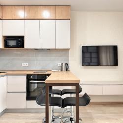 Фото Отель Hugge Place на улице Ядринцевская 57