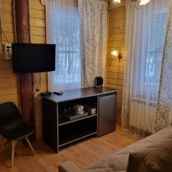 2-комнатный номер комфорт с 1 двуспальной кроватью