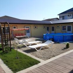 Фото Отель Зеленый Остров