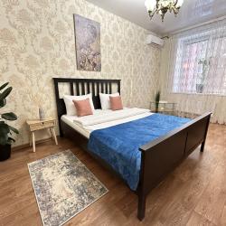 1-комнатные апартаменты стандарт (2 этаж)