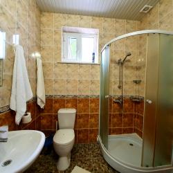 Комната стандарт с 2 односпальными кроватями и душем №21