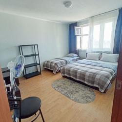 Апартаменты стандарт микрорайон Красная Горка, проспект Гагарина, 27/6