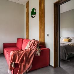 Коттедж улучшенный