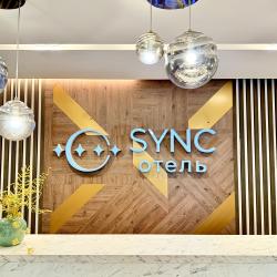 Фото Петровский парк Synсhotel (Синкотель)