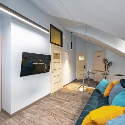 Фото Облака hostel & room (хостел и комнаты)