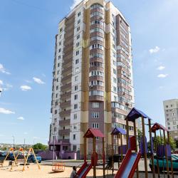 Фото Апартаменты на улице Минская 59