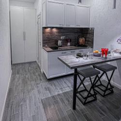 Фото Апартаменты на улице Эдварда Грига 18 корпус 1