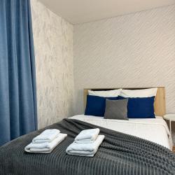 1-комнатные апартаменты стандарт