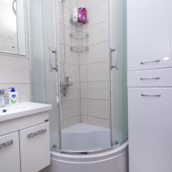 Фото Апартаменты на улице Ельнинская 18 корпус 1