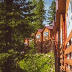 Фото Отель Горное озеро