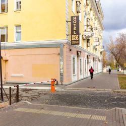 Фото Отель Экватор