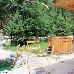 Фото Парк-Отель Березка