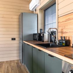 Фото Отель Коттедж на Поселковой 8