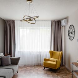 Фото Отель Apartment for you (Апартмент фор ю) на улице Комиссарова