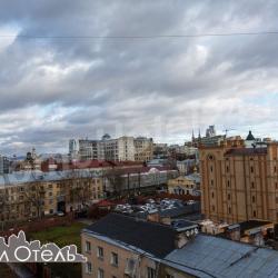 1-комнатные апартаменты стандарт ул. Степана Разина, 156