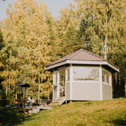 Фото Отель Пасторское озеро