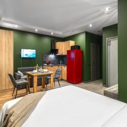 фото 14 Elite Apartments (Элит Апартментс) на шоссе Волоколамское