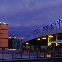 фото 2 Park Inn by Radisson Pulkovo Airport St. Petersburg (Парк Инн Аэропорт Пулково)