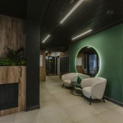 1-комнатные апартаменты стандарт 16 этаж