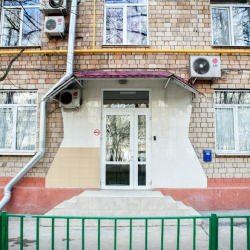 фото 4 Вежливый лось на Войковской