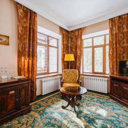 Фото Парк-отель Усадьба Мещерская