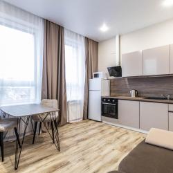 Фото Отель Pashk Inn Apartments (Пашк Инн Апартментс) на улице Попова