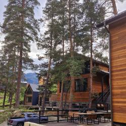 Номер студия (мансарда)