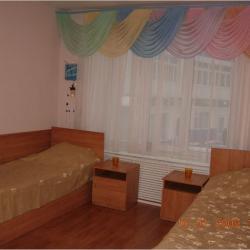 Фото Отель Санаторий Радуга