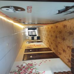 Номер стандарт семейный с 1 двуспальной кроватью