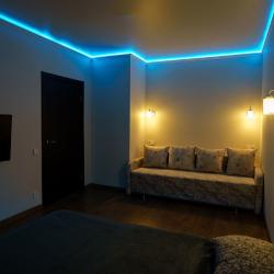 1-комнатные апартаменты стандарт №3