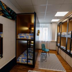 Фото Маёвка капсульный отель