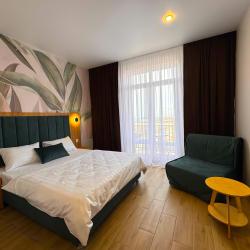 2-местный номер стандарт с балконом и видом на море