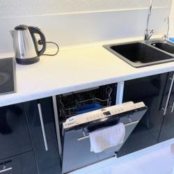 Фото Апартаменты на улице Геологическая 15 к1