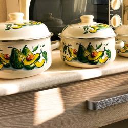 2-комнатные апартаменты стандарт
