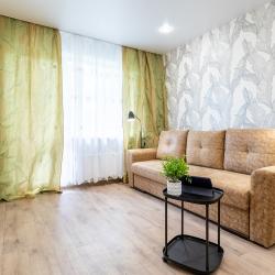 Фото Отель HomeHotel на улице Березовская 95