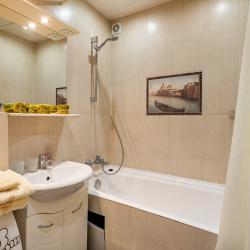2-комнатные апартаменты улучшенные Москва, Каховка, 9к2
