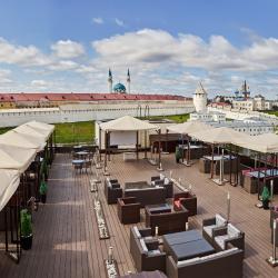 Фото Отель Courtyard by Marriott Kazan Kremlin (Кортъярд Марриотт Кремль)