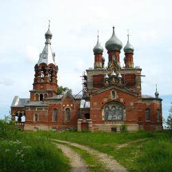 Фото Отель Малиновая слобода